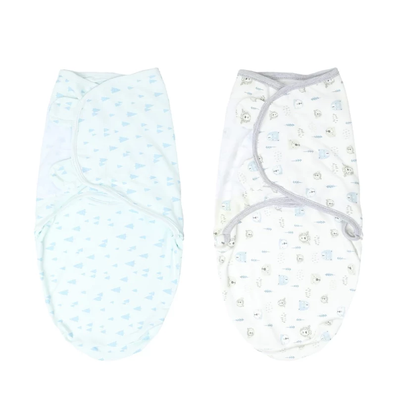 Colorland - (2) Adjustable Infant Wrap 2 Pieces Per Pack - كولورلاند