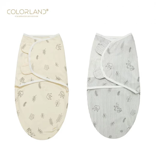 Colorland - (2) Adjustable Infant Wrap 2 Pieces Per Pack Colorland - (2) Adjustable Infant Wrap 2 Pieces Per Pack