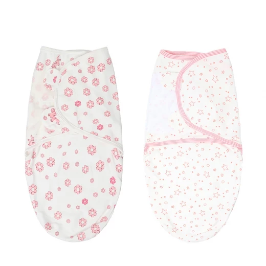 Colorland - (2) Adjustable Infant Wrap 2 قطعة Per Pack Colorland - (2) Adjustable Infant Wrap 2 قطعة Per Pack