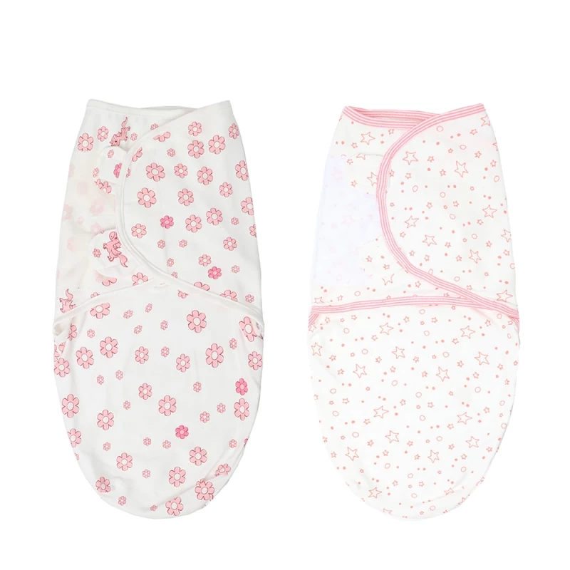 Colorland - (2) Adjustable Infant Wrap 2 قطعة Per Pack - كولورلاند