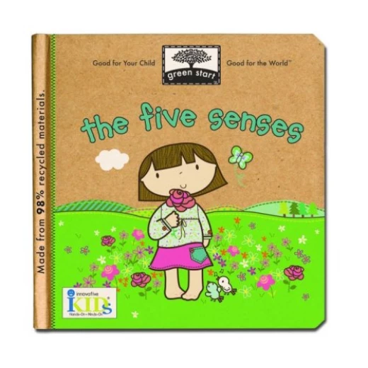 Green Start: The Five Senses Green Start: The Five Senses