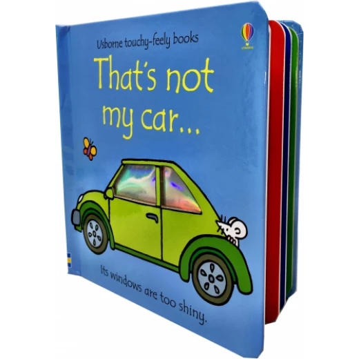 كتاب ليست سيارتي من يو إس بورن - يو إس بورن - Image 2