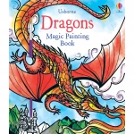 Usborne:, Magic Painting Dragons - يو إس بورن