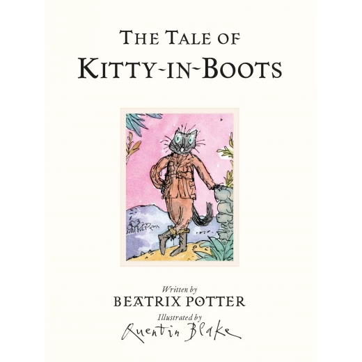 Penguin, The Tale of Kitty-in-Boots Penguin, The Tale of Kitty-in-Boots