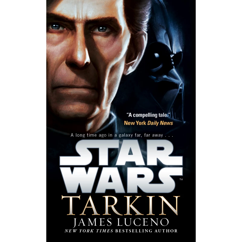 Penguin Star Wars: Tarkin James Luceno - بينجوين