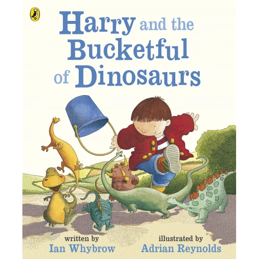 Penguin, Harry and the Bucketful of Dinosaurs Penguin, Harry and the Bucketful of Dinosaurs