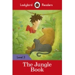 Ladybird Readers Level 3, The Jungle Book - كتب ليدي بيرد