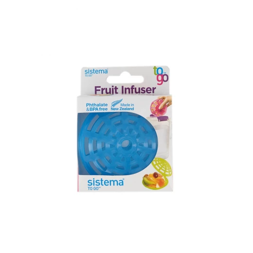 Sistema Fruit Infuser, Blue Sistema Fruit Infuser, Blue