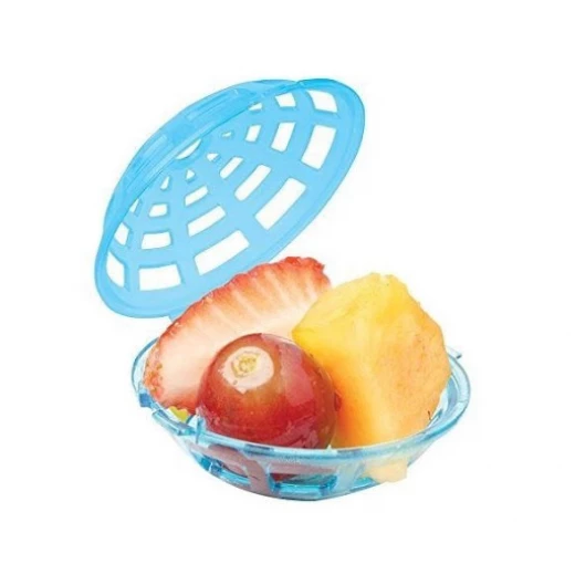 Sistema to Go Mini Infusers - Plastic, Multi-colour, Pack of 3 - سيستما - Image 4