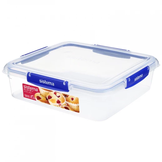Sistema 3.5L Bakery Box Sistema 3.5L Bakery Box