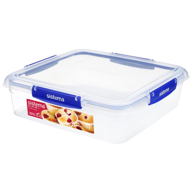 Sistema 3.5L Bakery Box - سيستما
