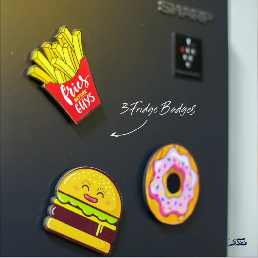 صندوق مخطط وصفات الاكل من مفكرة - مفكرة - Image 3