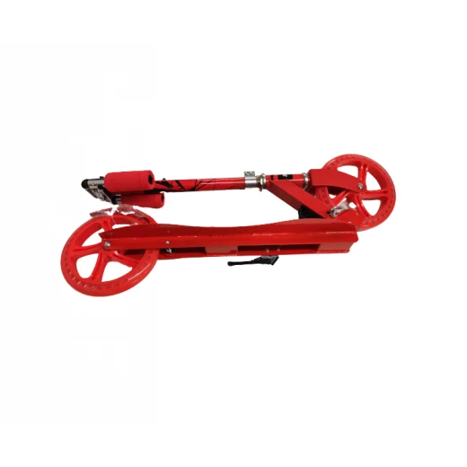 Scooter 200mm Big Wheel, Red Scooter 200mm Big Wheel, Red