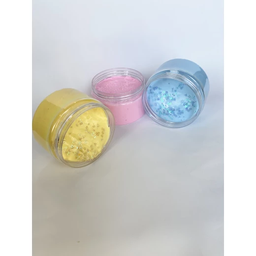Yippee! Sensory Butter Slime, Pink - Yippee - Image 2