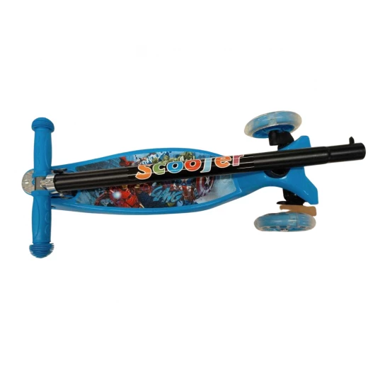 Scooter High Quality Brand Scooter, Blue Scooter High Quality Brand Scooter, Blue