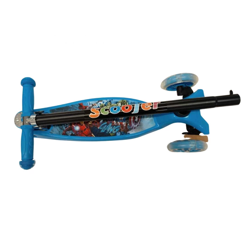 Scooter High Quality Brand Scooter, Blue