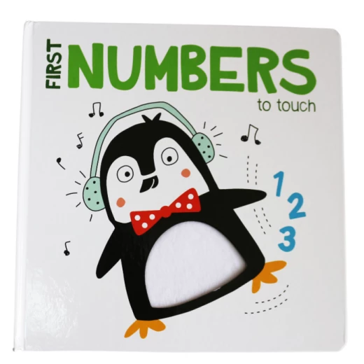 Yoyo Book, First Concepts to Touch: Numbers Yoyo Book, First Concepts to Touch: Numbers