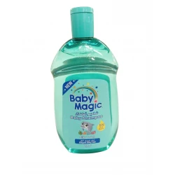 Baby Magic Silky Shampoo 450 ML