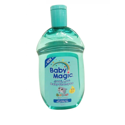 Baby Magic Silky Shampoo 450 ML Baby Magic Silky Shampoo 450 ML