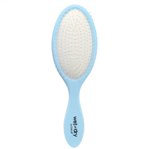 Cala - Wet And Dry Hair Brush Blue Cala - Wet And Dry Hair Brush Blue