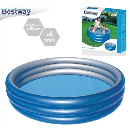 Bestway Pool 170 X 53cm - بيست واي - Image 2