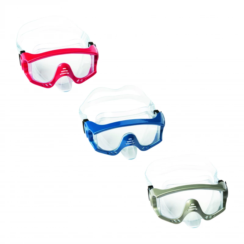 Bestway Splash Diving Goggle  1 pack, Assorted - بيست واي