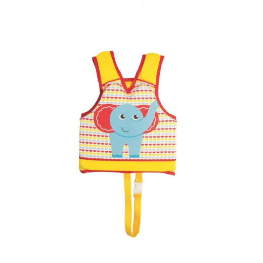 Best Way Pool Beach Float Yellow Image Swim Vest - بيست واي - Image 2