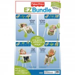 Fisher Price EZ Bundle 4-in-1 Baby System - فيشر برايس