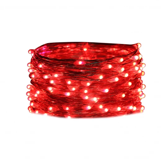 Light LED 100L String Red, Outdoor / Indoor Decoration Light LED 100L String Red, Outdoor / Indoor Decoration