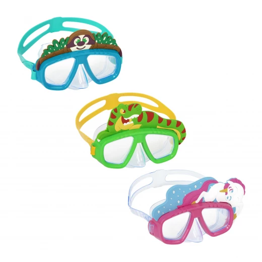 Best Way Kids Hydro-swim Lil Animal Mask Best Way Kids Hydro-swim Lil Animal Mask