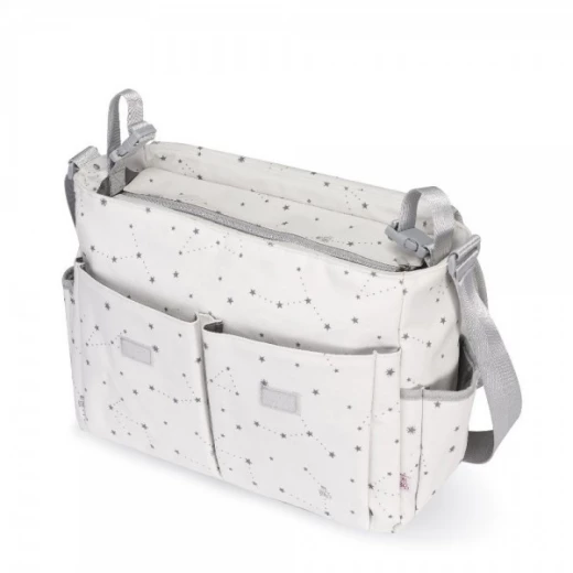 My Bag's Trolley Flap Bag Constellations - ماي باجز - Image 3