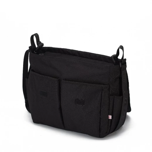 My Bag's Flap Bag Eco Black - ماي باجز - Image 2