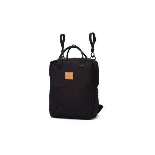 My Bag's, Backpack, Ecological, Black, 1 pc. - ماي باجز - Image 2