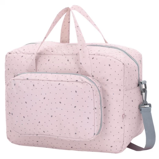 My Bag's Maternity Bag Leaf Pink My Bag's Maternity Bag Leaf Pink