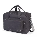 My Bag's Maternity Bag Leaf Black Mini Star's - ماي باجز