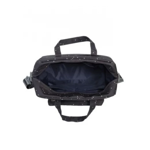 My Bag's Maternity Bag Leaf Black Mini Star's - ماي باجز - Image 2