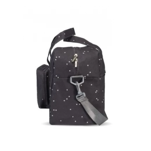 My Bag's Maternity Bag Leaf Black Mini Star's - ماي باجز - Image 3