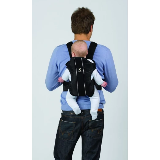 Ryco 4-in-1 Baby Carrier (Black) - RYCO - Image 3