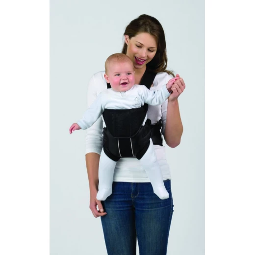 Ryco 4-in-1 Baby Carrier (Black) - RYCO - Image 2