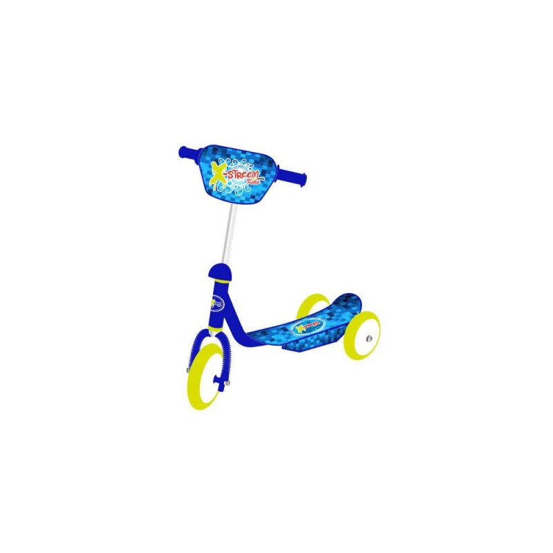 Wingo 3 Wheels Blue Scooter - وينغو