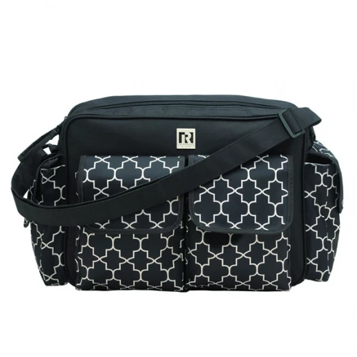 Ryco - Willow Nursery Bags – Black Ryco - Willow Nursery Bags – Black