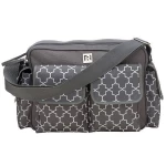 Ryco - Willow Nursery Bags - Grey - RYCO
