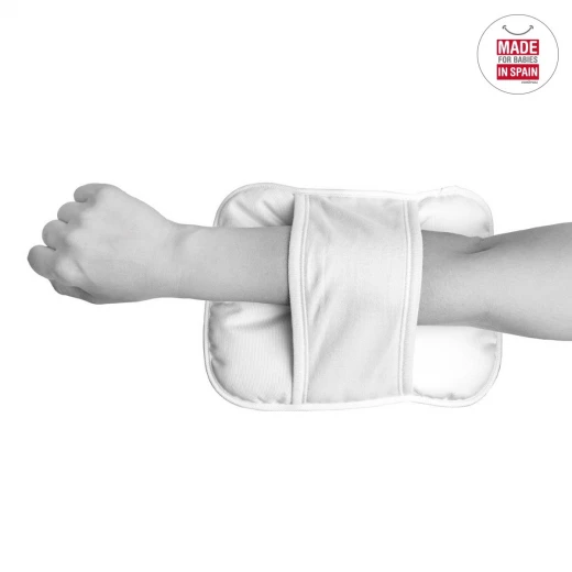 Cambrass - Arm Pillow 25x20 Cm Liso E Pink - كامبراس - Image 3