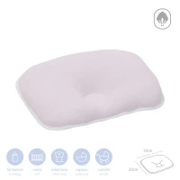 Cambrass - Arm Pillow 25x20 Cm Liso E Pink