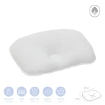 Cambrass - Arm Pillow 25x20 Cm Liso E White - كامبراس