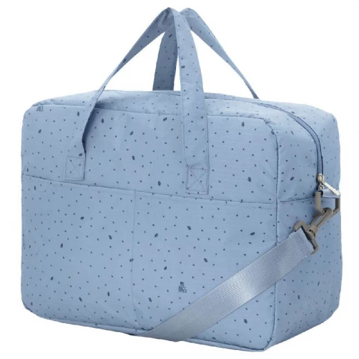 My Bag's Maternity Bag Leaf Blue - ماي باجز - Image 2