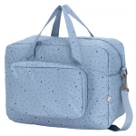 My Bag's Maternity Bag Leaf Blue - ماي باجز