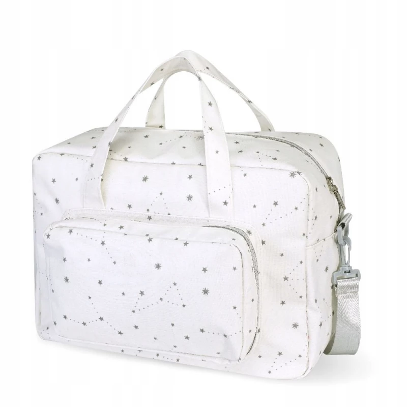 My Bag's Maternity Bag Leaf White - ماي باجز