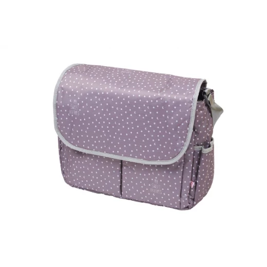 My Bags - Sweet Dreams Gray Stroller Bag My Bags - Sweet Dreams Gray Stroller Bag
