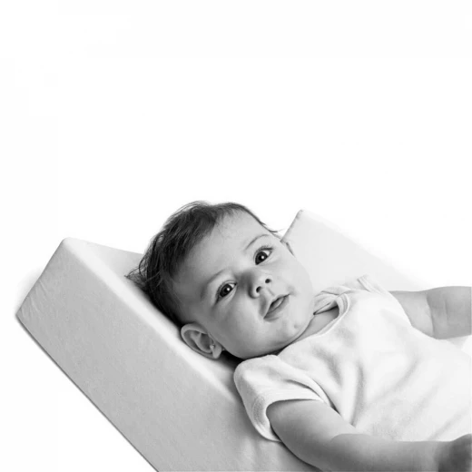 Cambrass - Baby Wedges White - كامبراس - Image 3